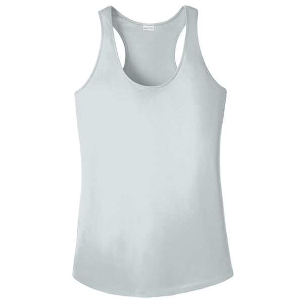 Hart Cheer Dry Fit Racerback Tank - Ladies Thumbnail