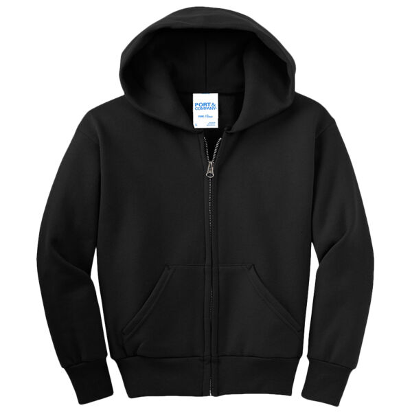 Hart Cheer Zip Up Sweatshirt - Youth Thumbnail