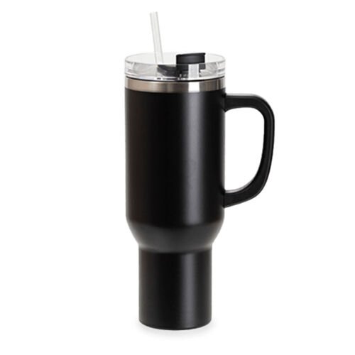 Hart Cheer Travel Mug w/ Handle Thumbnail