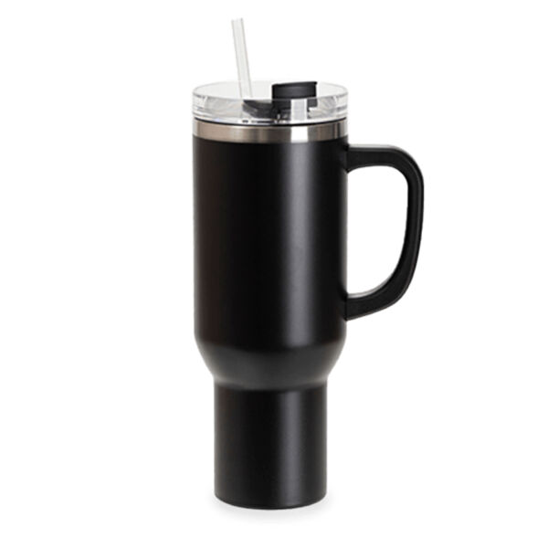 Hart Cheer Travel Mug w/ Handle Thumbnail