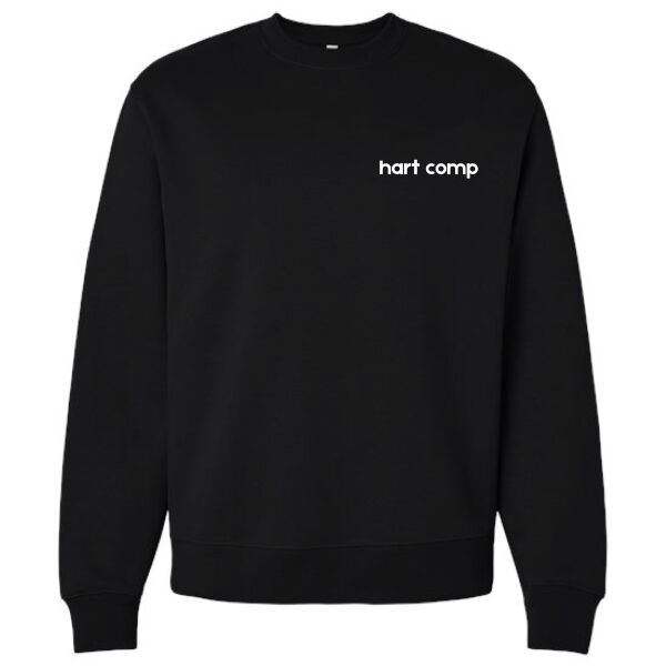 Hart Comp Cheer Embroidered Crewneck - Unisex Thumbnail